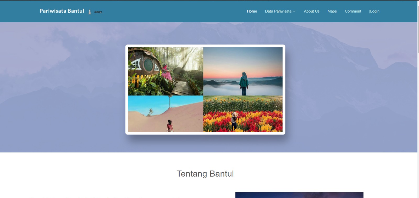 Wisata Bantul